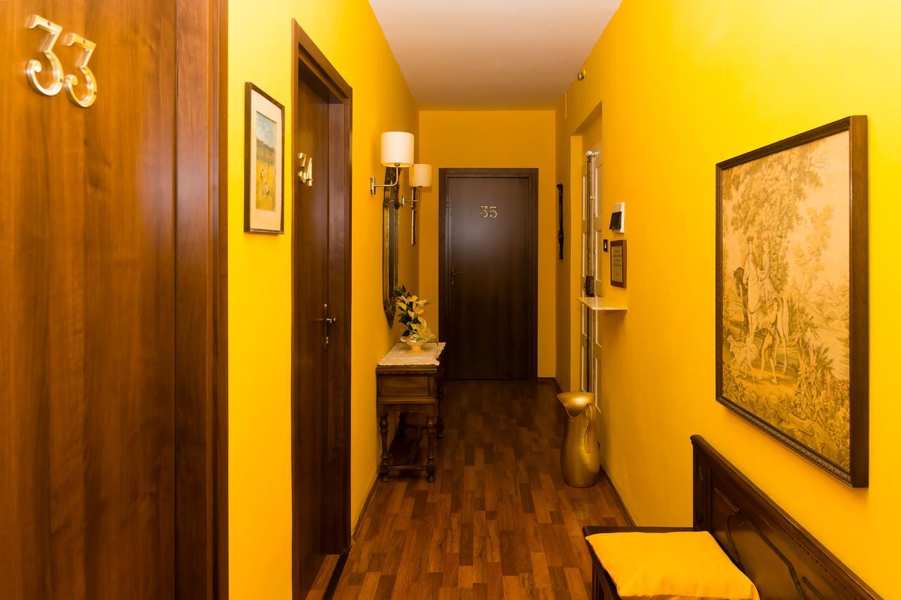 Affittacamere Orchidea Ancona Exterior foto